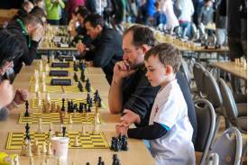 41 MOKATE Międzynarodowy Turniej Szachowy w Goleszowie