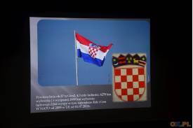 Prelekcja Zbigniewa Pawlika ,, Chorwacja pisana historią i krajobrazem ''