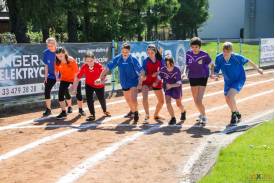 Igrzyska młodzieży szkolnej w Skoczowie