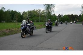XV Spotkania Motocyklistów na Śląsku Cieszyńskim im. Komandora Wiktora Węgrzyna