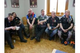 XV Spotkania Motocyklistów na Śląsku Cieszyńskim im. Komandora Wiktora Węgrzyna