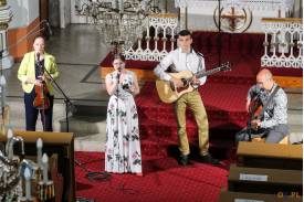 Koncert charytatywny "Dla dzieci z Ukrainy"