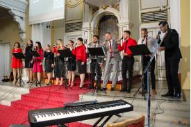 Koncert charytatywny "Dla dzieci z Ukrainy"