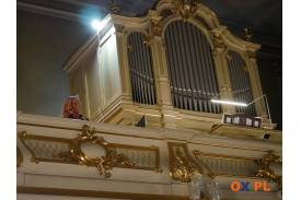 Koncert: Wieczory Muzyki Organowej i Kameralnej u św. Elżbiety