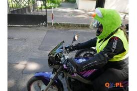 Charytatywny Zlot motocyklowy SCI w Cieszynie (foto/wideo)