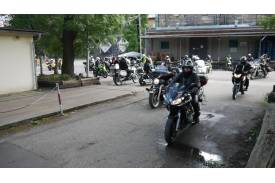 Charytatywny Zlot motocyklowy SCI w Cieszynie (foto/wideo)