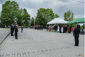 Gminne Obchody Dnia Strażaka w Goleszowie