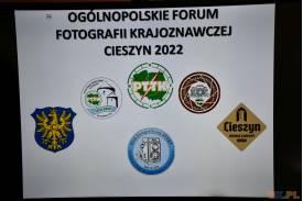 XXXII Ogólnopolskie Forum Fotografii Krajoznawczej - Cieszyn 2022