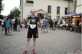 Charytatywny bieg i Marsz Nordic Walking " Bieg dla Olka"