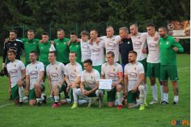 Tempo Puńców - GKS Katowice II 0:1