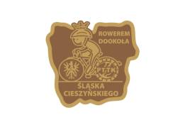Odznaka "Rowerem Dookoła Śląska Cieszyńskiego"