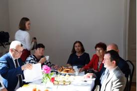 Walny Zjazd Delegatów Macierzy w Domu Narodowym w Cieszynie