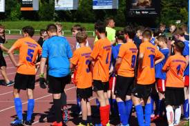 Turniej Finałowy Piłki Nożnej Lektorów i Ministrantów Bosko Cup