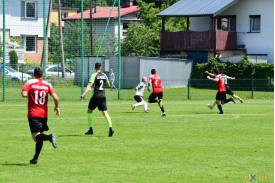  LKS Pogórze - LKS Bory Pietrzykowice 1 - 1 ( 0 - 1 )