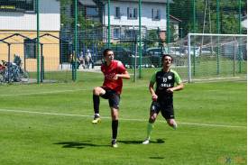  LKS Pogórze - LKS Bory Pietrzykowice 1 - 1 ( 0 - 1 )