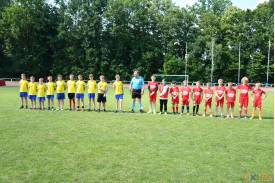 (1) Lektorzy z Pogórza najlepsi w Letniej Edycji Turnieju ,, Bosko Cup " w piłce nożnej