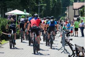 Bike Atelier MTB Maraton w Wiśle