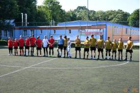Lektorzy z Pogórza w Finale A XVII Mistrzostw Polski LSO w Piłce Nożnej