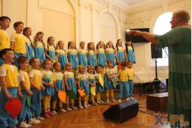 Zaolzie. Rozśpiewani uczniowie polskiej szkoły podstawowej w Czeskim Cieszynie