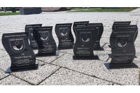 Nagrody dla sportowców w Hażlachu 
