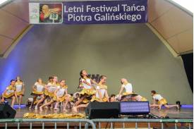 Koncert galowy XIII Letniego Festiwalu Tańca