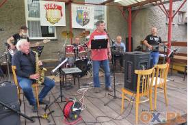 Zaolzie. „Old Boys Band” był gwiazdą festynu ogrodowego w Orłowej-Porębie