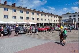 43 Międzynarodowy Beskidzki Rajd Pojazdów Zabytkowych w Wiśle