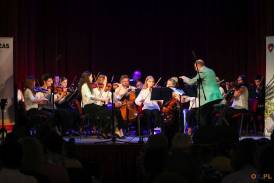 Koncert Kołysanki dla Ukrainy w Prażakówce
