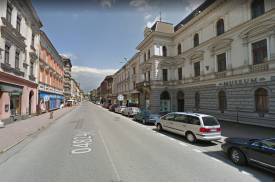 Tak wygląda ulica Główna obecnie, fot. Google Street View
