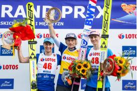  FIS Grand Prix Wisła 2022 cz.2