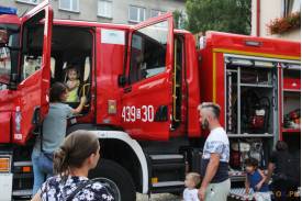  Festyn strażacki w Skoczowie
