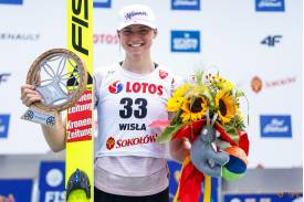 FIS Grand Prix Wisła 2022 kobiety