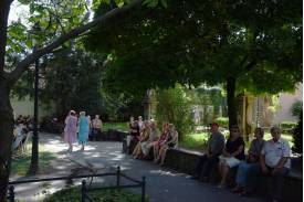 "Lato z muzyką" w Parku Pokoju w Cieszynie 24.07.2022 