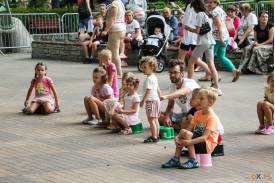 Dzieciaki rządzą w Parku Turystyki