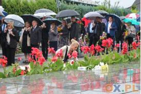 Zaolzie. Uroczystości ku czci pamięci pomordowanych w Żywocicach tego roku miały dodatkowy wydźwięk