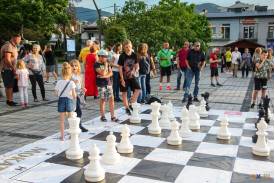 Otwarcie Festiwalu szachowego w Ustroniu