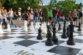 Otwarcie Festiwalu szachowego w Ustroniu