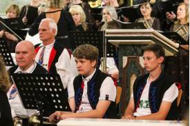 Koncert finałowy XVIII Festiwalu Ekumenicznego