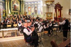 Koncert finałowy XVIII Festiwalu Ekumenicznego