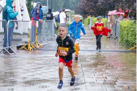 10 Bieg o Breńskie Kierpce - miniKierpce – biegi dzieci i młodzieży