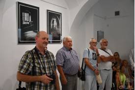 Wernisaż wystawy Cieszyńskiego Towarzystwa Fotograficznego