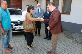 Spotkanie z przedstawicielami Biura UNHCR Polska  