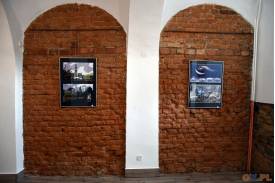 Wystawa fotografii ,, Rynek '' w Galerii Ceglanej w Cieszynie