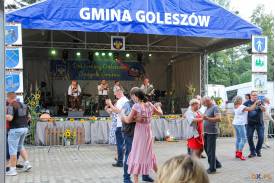Dożynki w Goleszowie (niedziela)