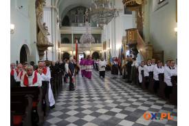 Diecezjalna pielgrzymka ku czci patrona  św. Melchiora Grodzieckiego