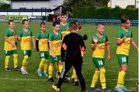  LKS Pogórze - WSS Wisła 6 - 0 ( 2 - 0 ) w Wojewódzkiej Lidze Młodzików