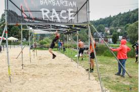 Barbarian Race w Wiśle