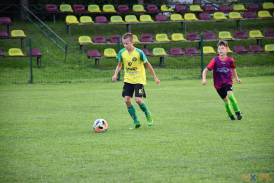  Wojewódzka Liga Młodzików grała w Goleszowie