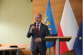  II Forum Sołtysów Powiatu Cieszyńskiego