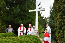 Święto Podwyższenia Krzyża Świętego w Pogórzu